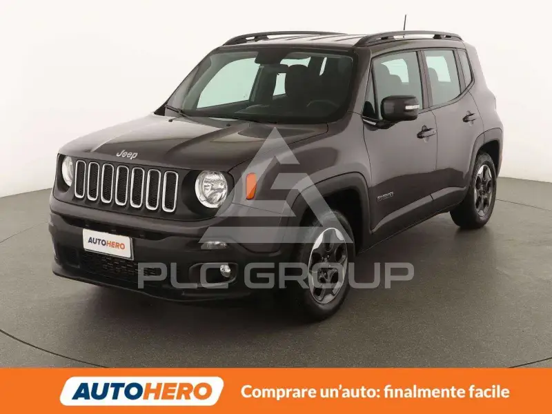 2018 Jeep Renegade