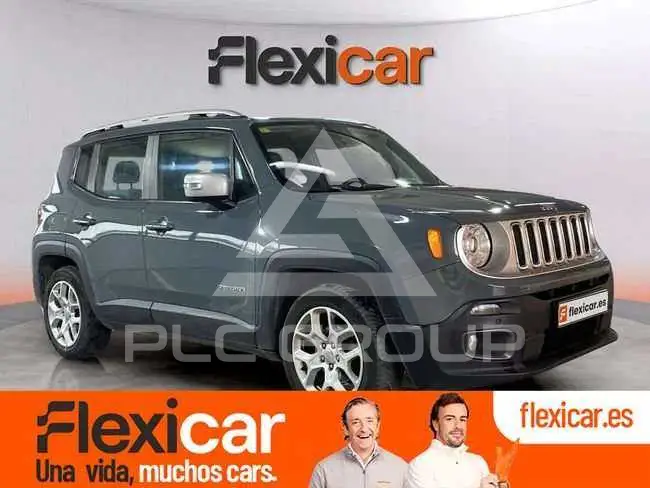 2018 Jeep Renegade