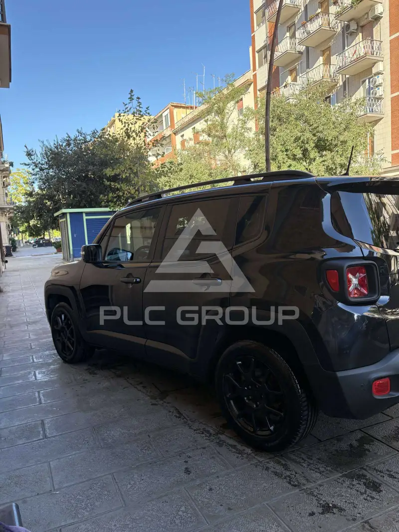 2018 Jeep Renegade