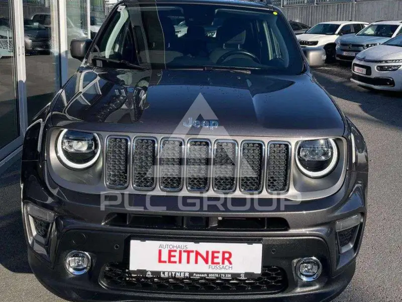 2018 Jeep Renegade