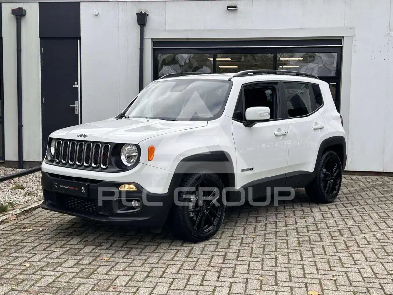 2018 Jeep Renegade