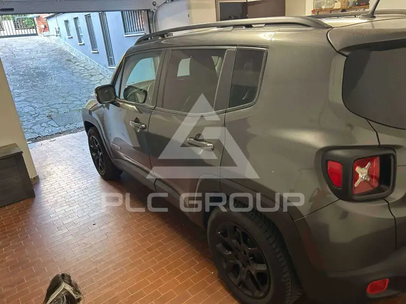 2018 Jeep Renegade
