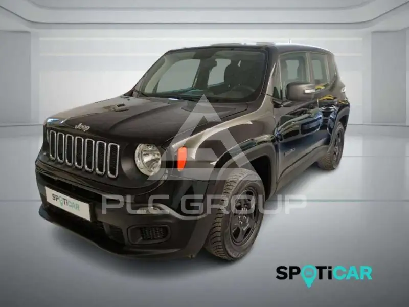 2018 Jeep Renegade