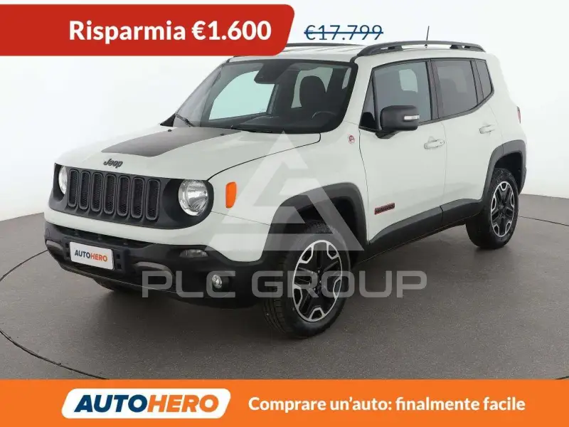 2018 Jeep Renegade
