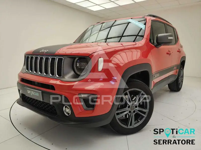 2018 Jeep Renegade