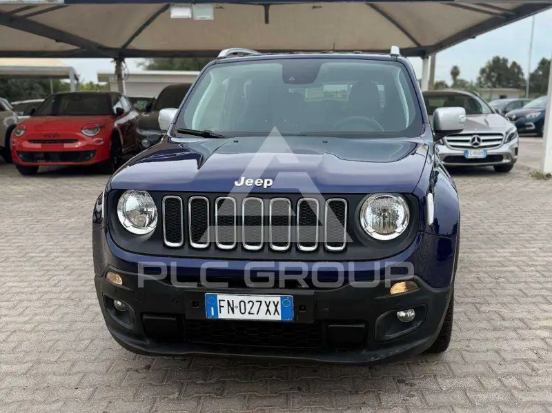 2018 Jeep Renegade