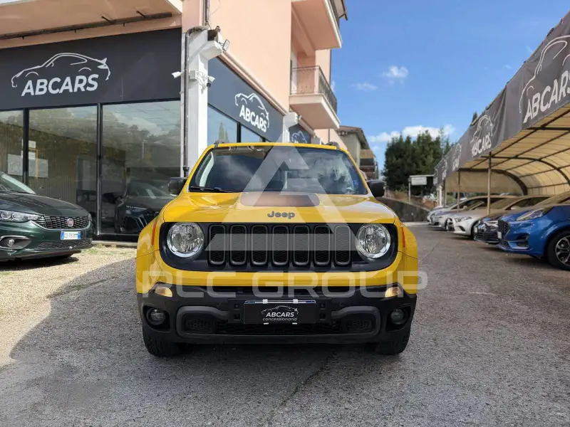 2018 Jeep Renegade