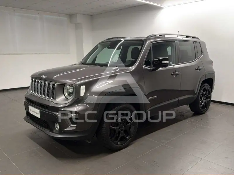 2018 Jeep Renegade