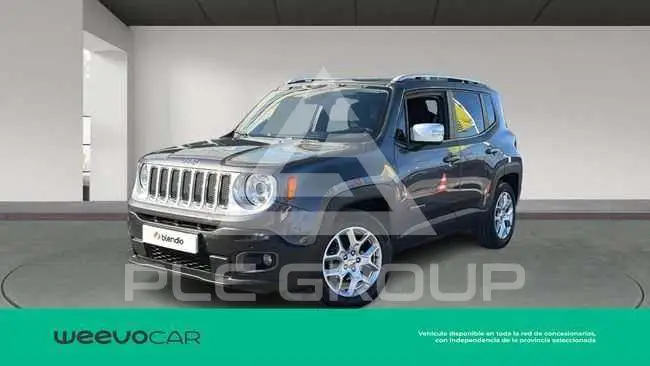 2018 Jeep Renegade