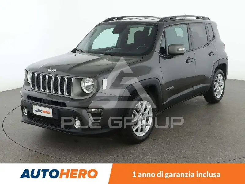 2018 Jeep Renegade