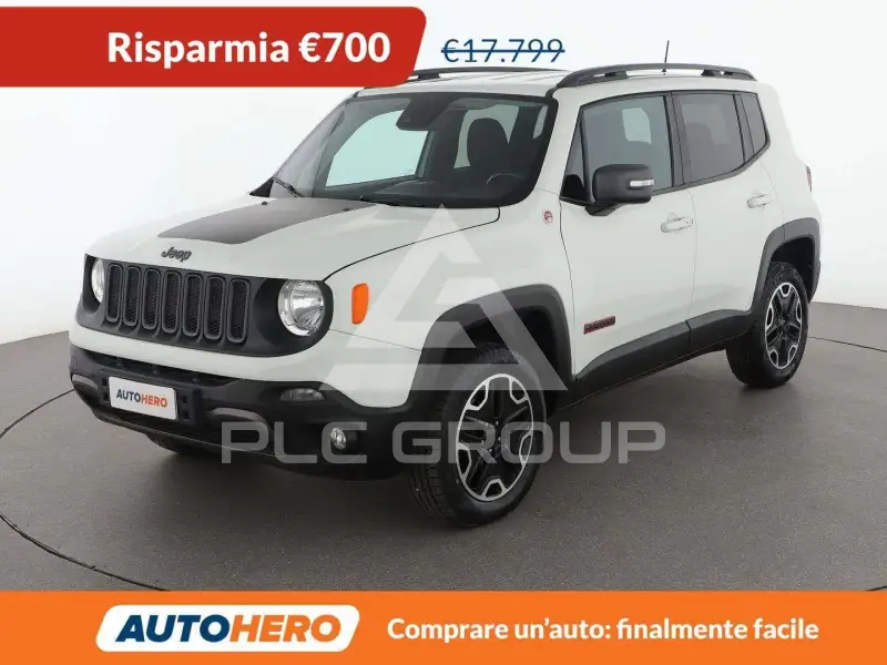 2018 Jeep Renegade