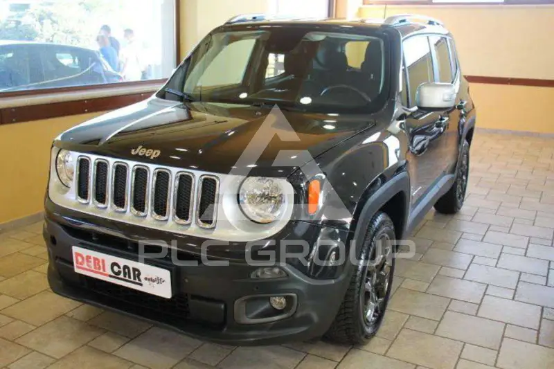 2018 Jeep Renegade