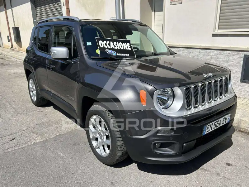 2018 Jeep Renegade