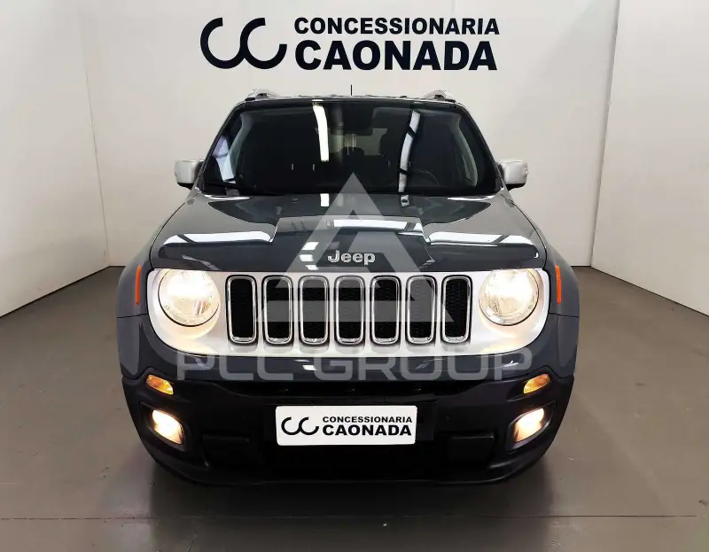 2018 Jeep Renegade