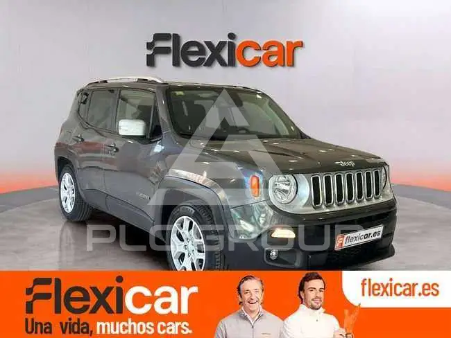 2018 Jeep Renegade