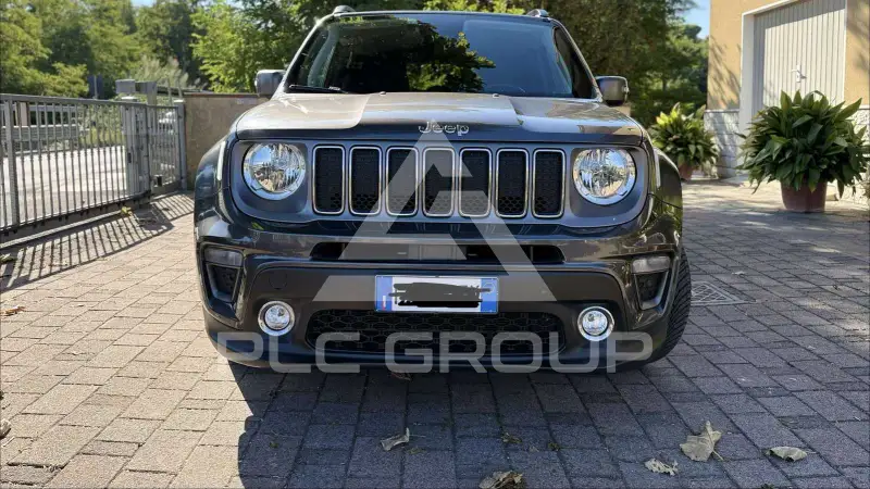 2018 Jeep Renegade