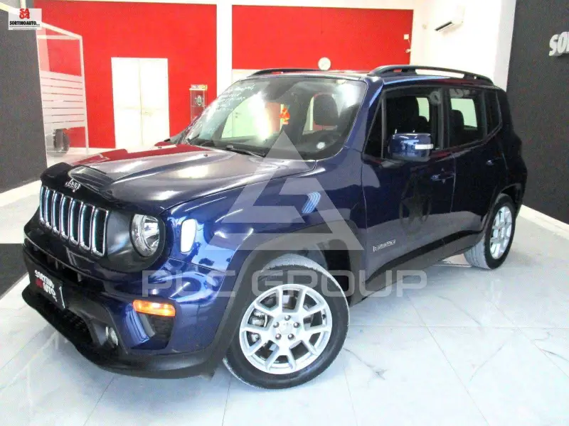 2018 Jeep Renegade