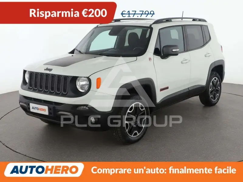 2018 Jeep Renegade