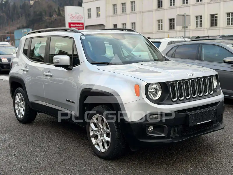 2018 Jeep Renegade