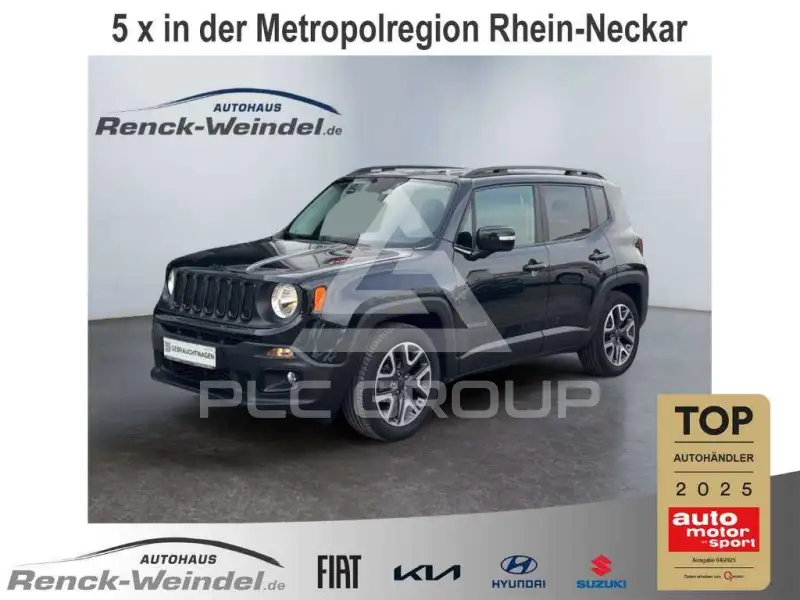 2018 Jeep Renegade