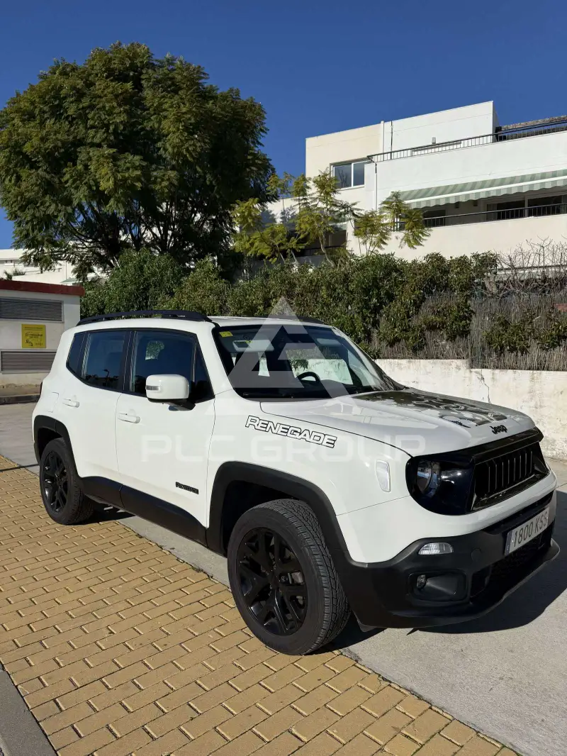 2018 Jeep Renegade