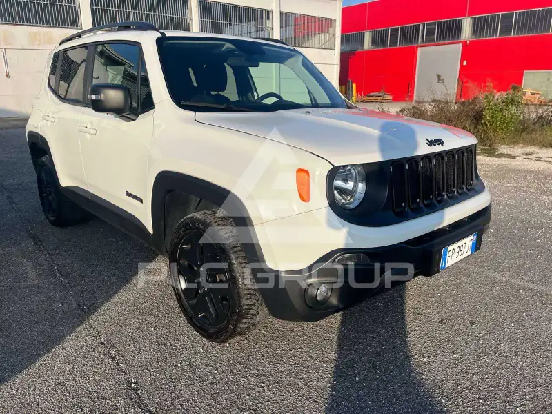 2018 Jeep Renegade