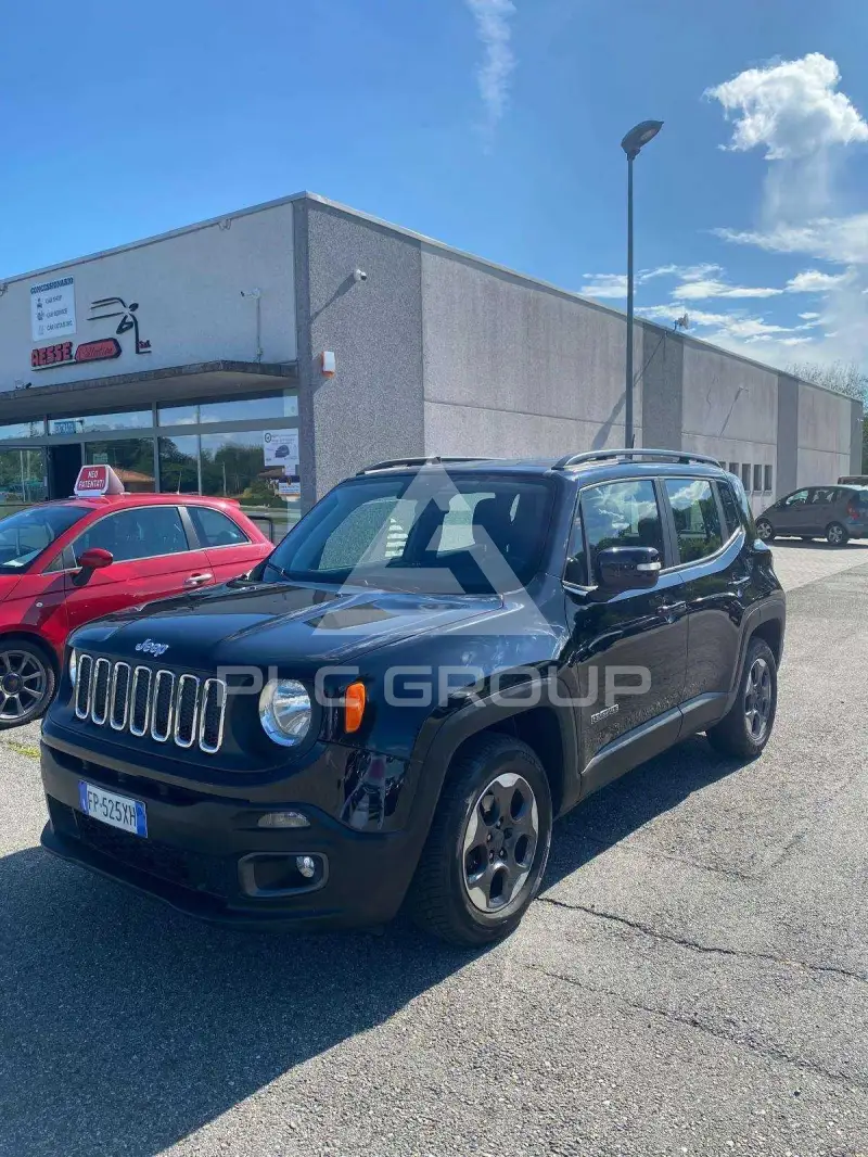 2018 Jeep Renegade