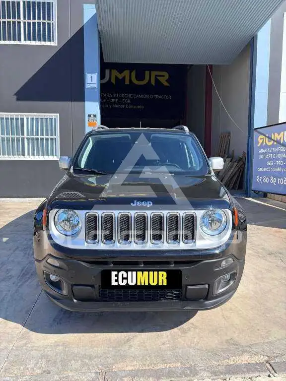 2018 Jeep Renegade