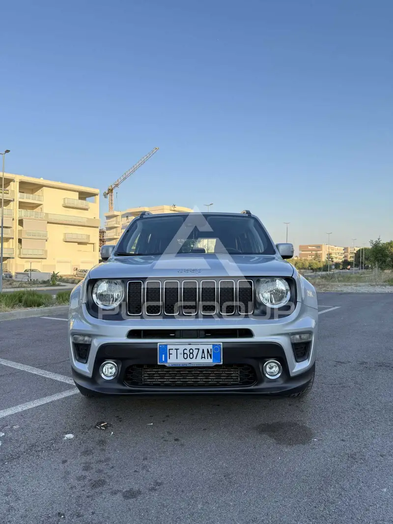 2018 Jeep Renegade