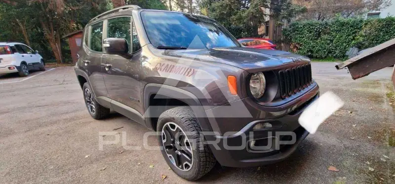 2018 Jeep Renegade