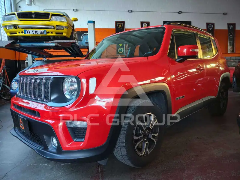 2018 Jeep Renegade