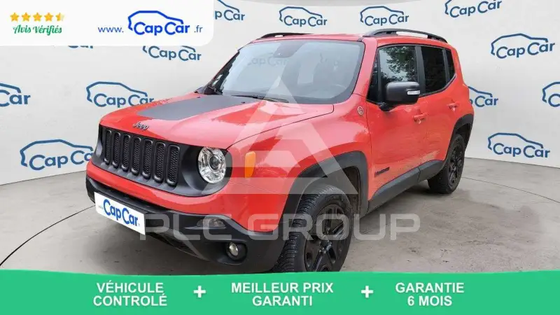2018 Jeep Renegade