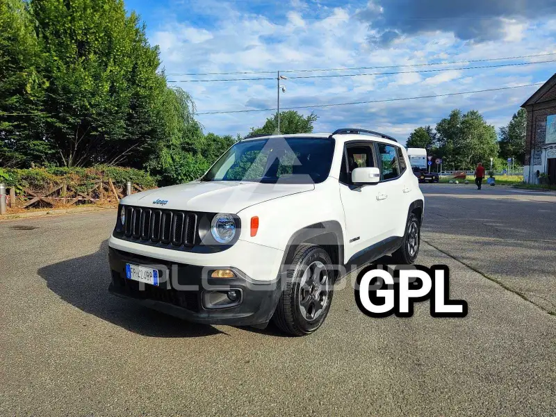 2018 Jeep Renegade