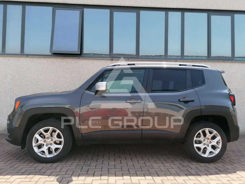 2018 Jeep Renegade