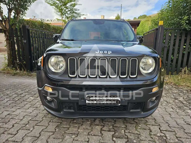 2018 Jeep Renegade
