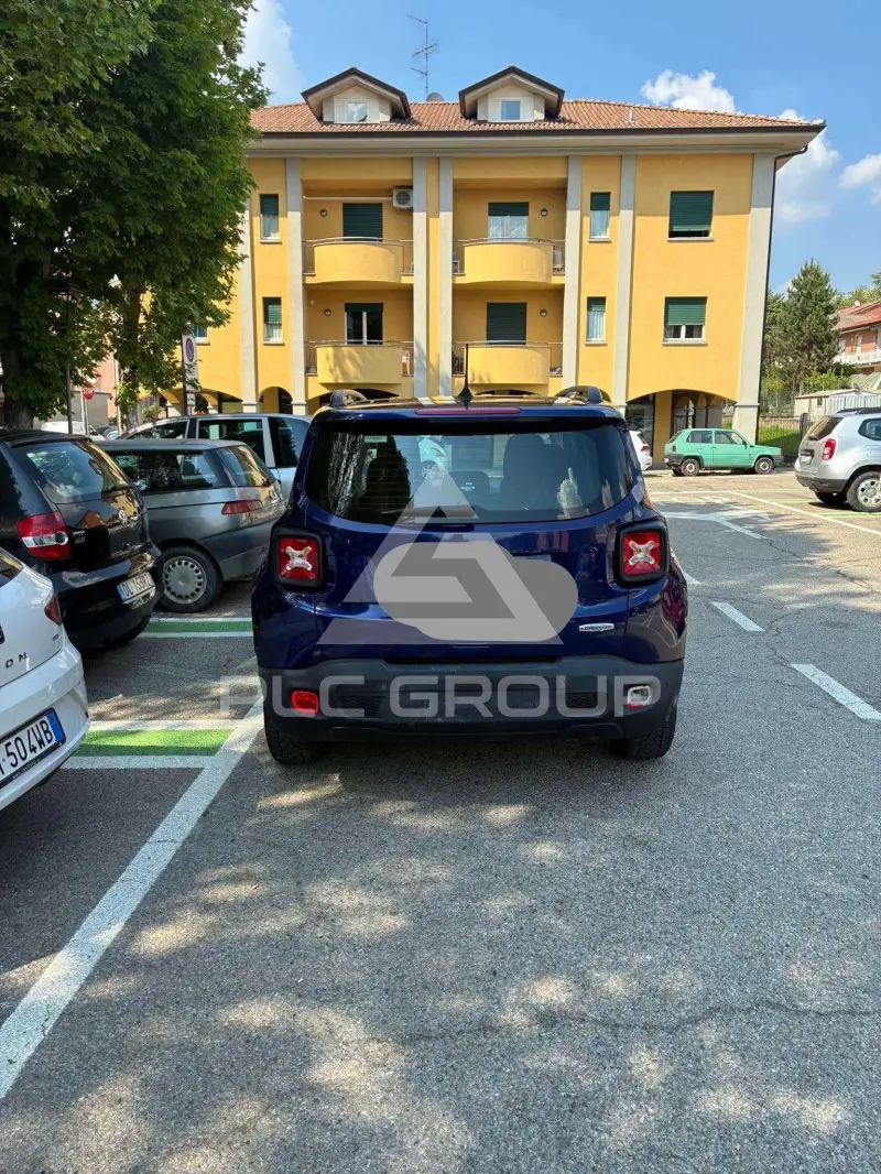 2018 Jeep Renegade