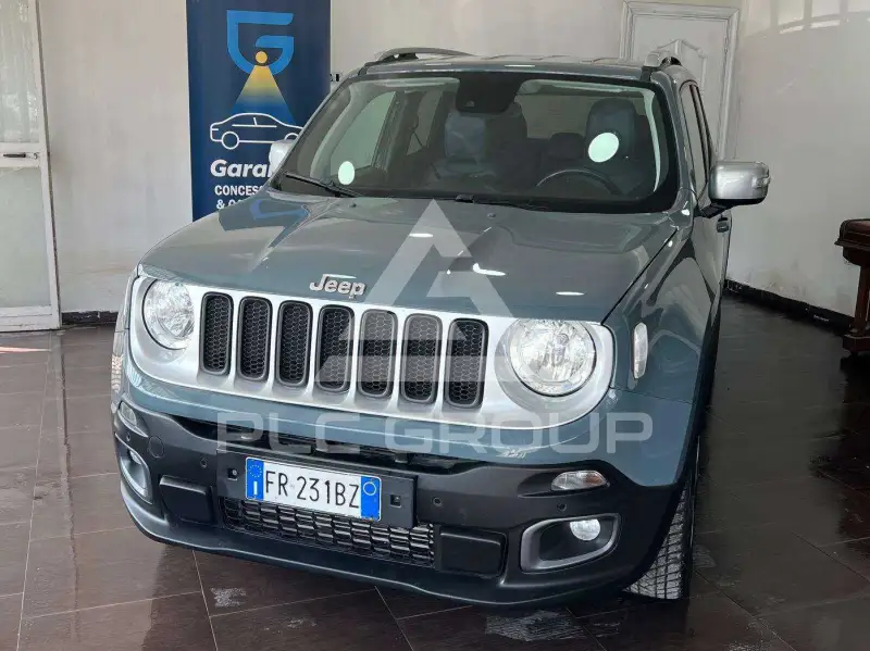 2018 Jeep Renegade