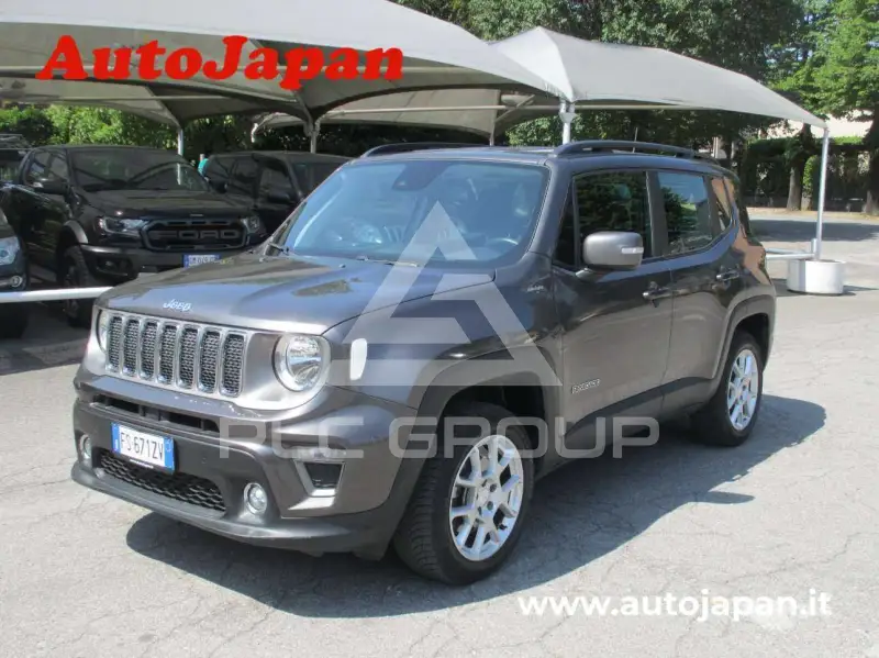 2018 Jeep Renegade