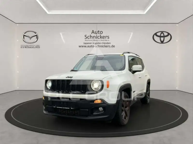 2018 Jeep Renegade