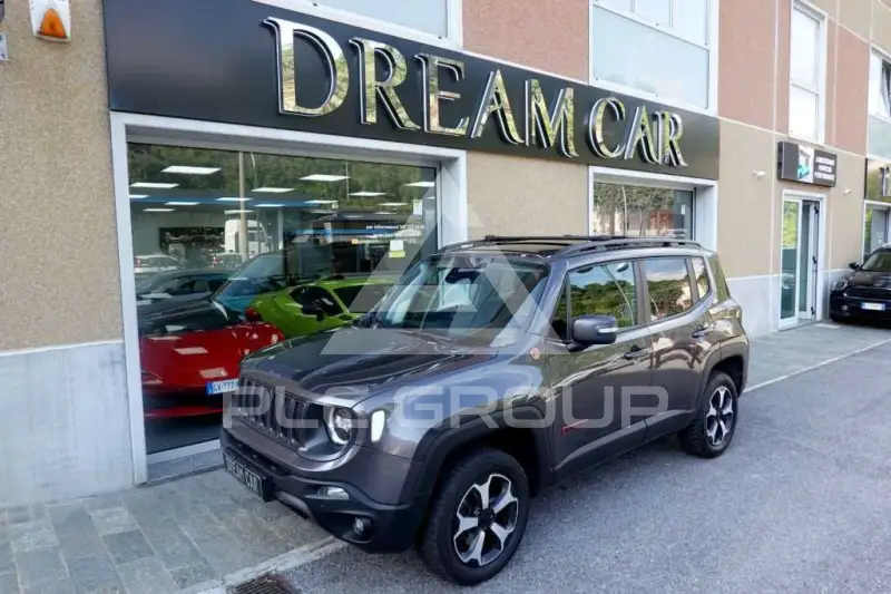 2018 Jeep Renegade