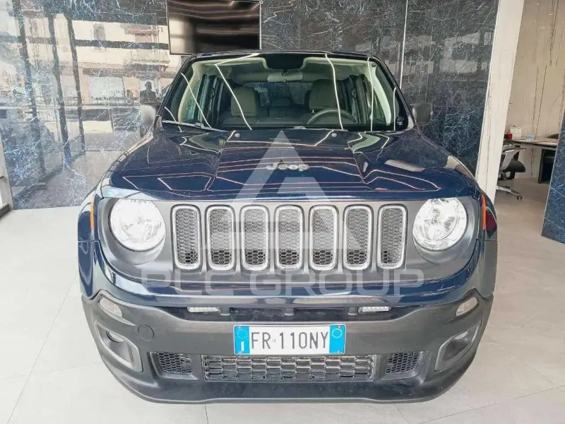 2018 Jeep Renegade