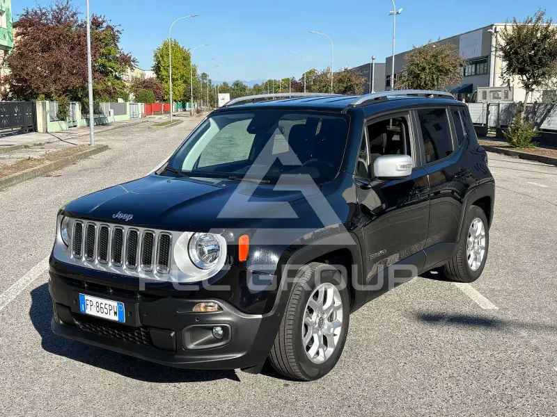 2018 Jeep Renegade