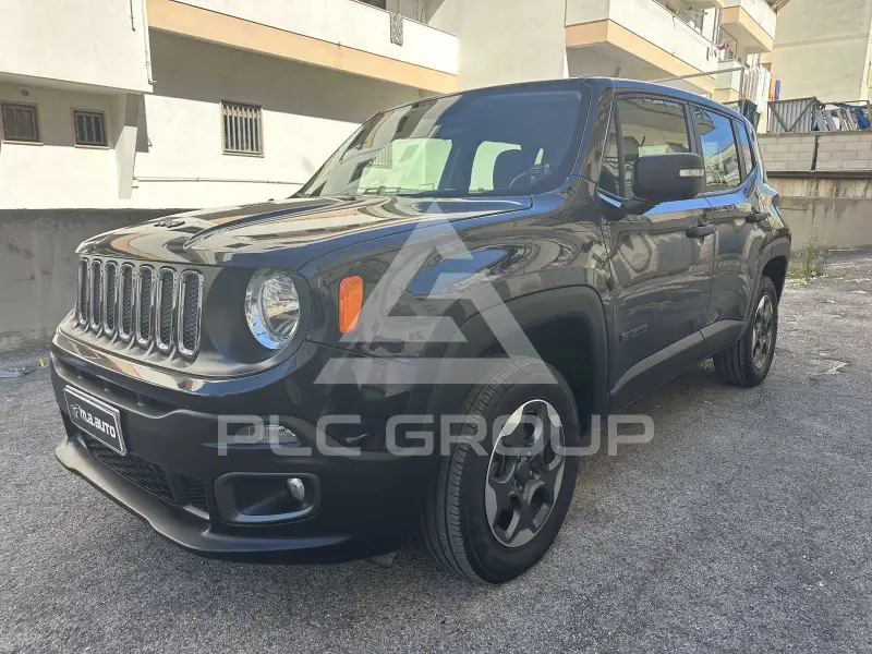 2018 Jeep Renegade