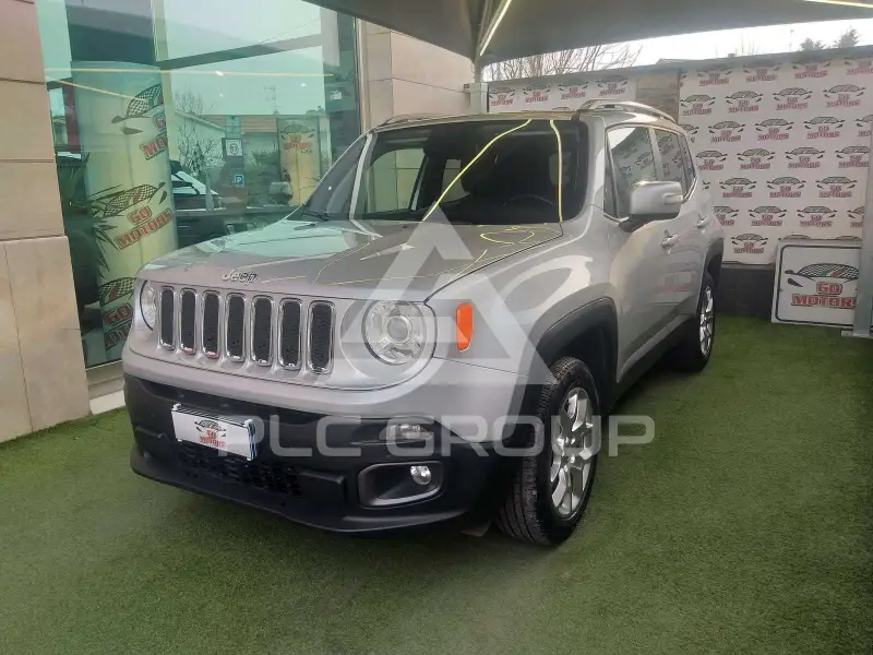 2018 Jeep Renegade
