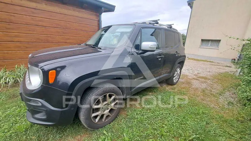 2018 Jeep Renegade