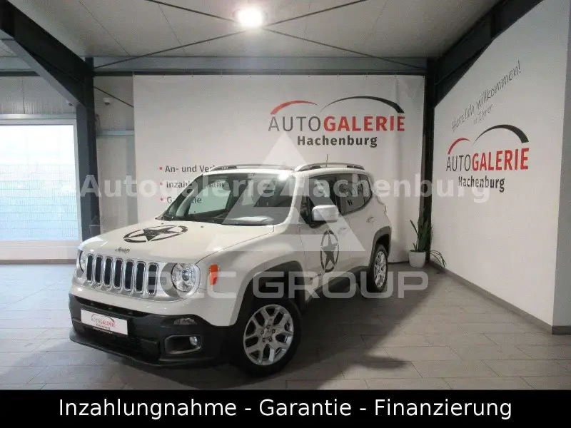 2018 Jeep Renegade