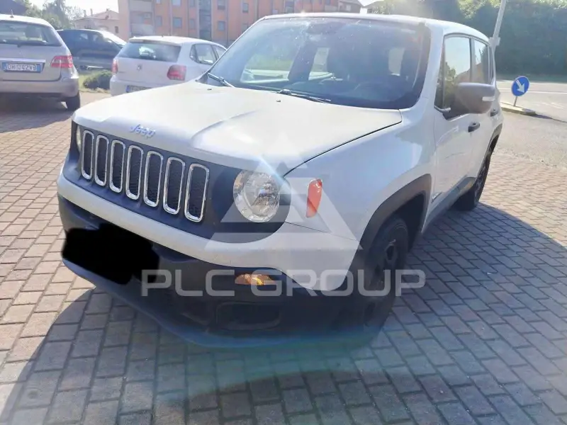 2018 Jeep Renegade