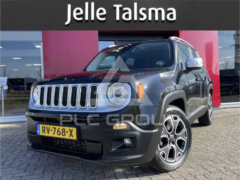 2018 Jeep Renegade