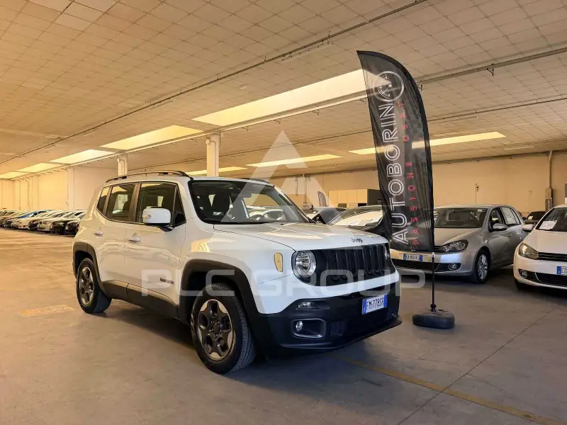 2018 Jeep Renegade