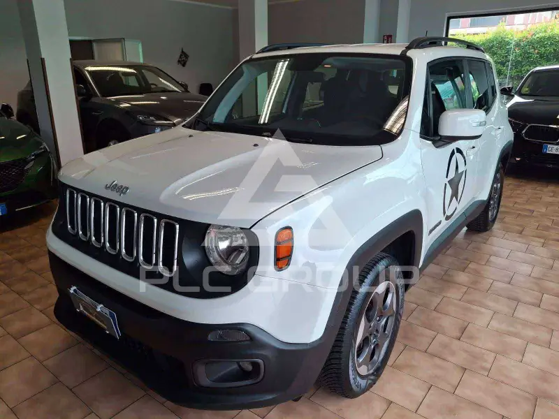 2018 Jeep Renegade